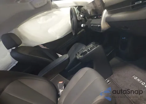 2026 Hyundai Ioniq 5 Sel z USA, uszkodzony, nr VIN 7YAKNDDCXTY049355